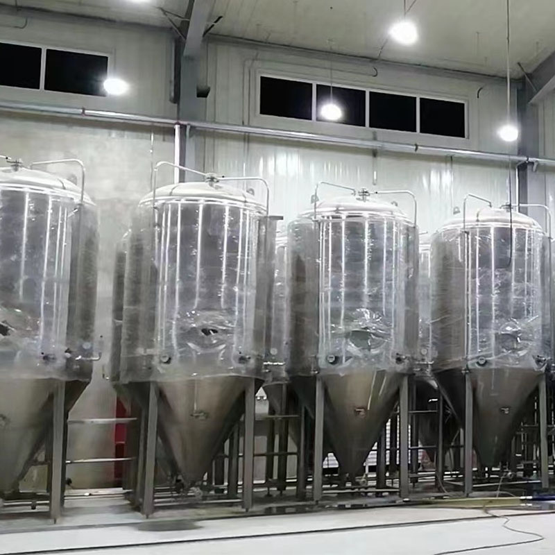 江边乡精酿啤酒设备厂—精酿啤酒设备主要生产工艺与核心技术