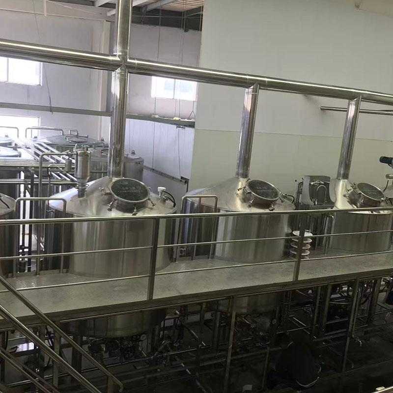 江边乡精酿啤酒设备厂—啤酒文化的深刻内涵