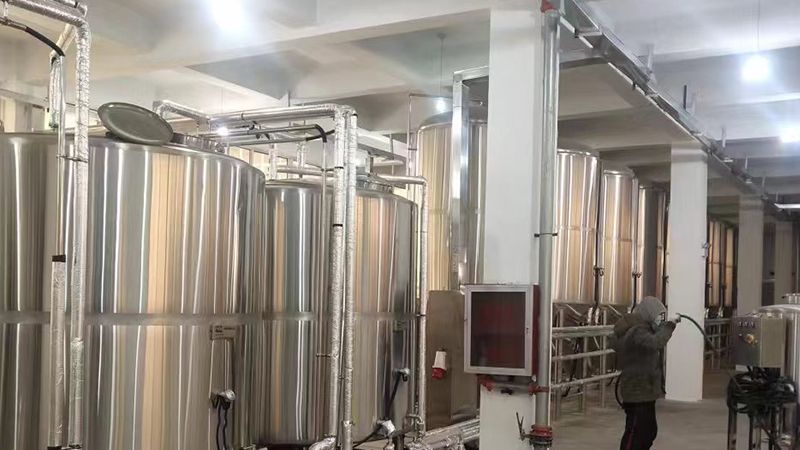 江边乡河北唐山精酿啤酒厂