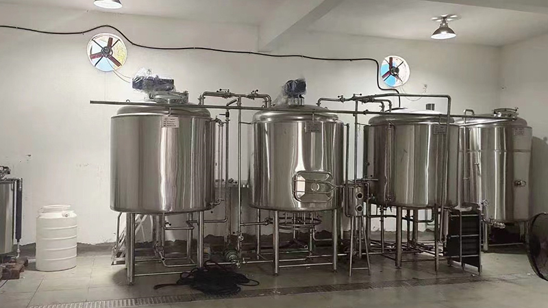 江边乡沧州075精酿啤酒厂